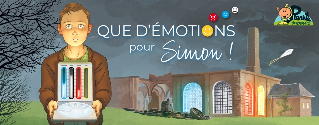 Lire la suite à propos de l’article Le centre des émotions