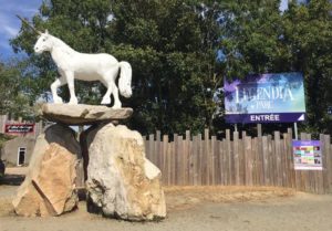 Lire la suite à propos de l’article Legendia Parc